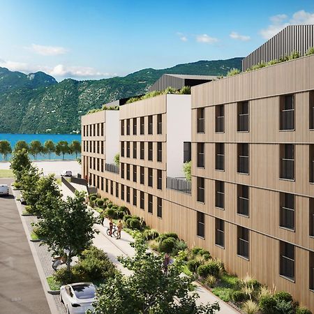 Kosy Appart'Hotels - Residence Du Lac Екс-ле-Бен Екстер'єр фото