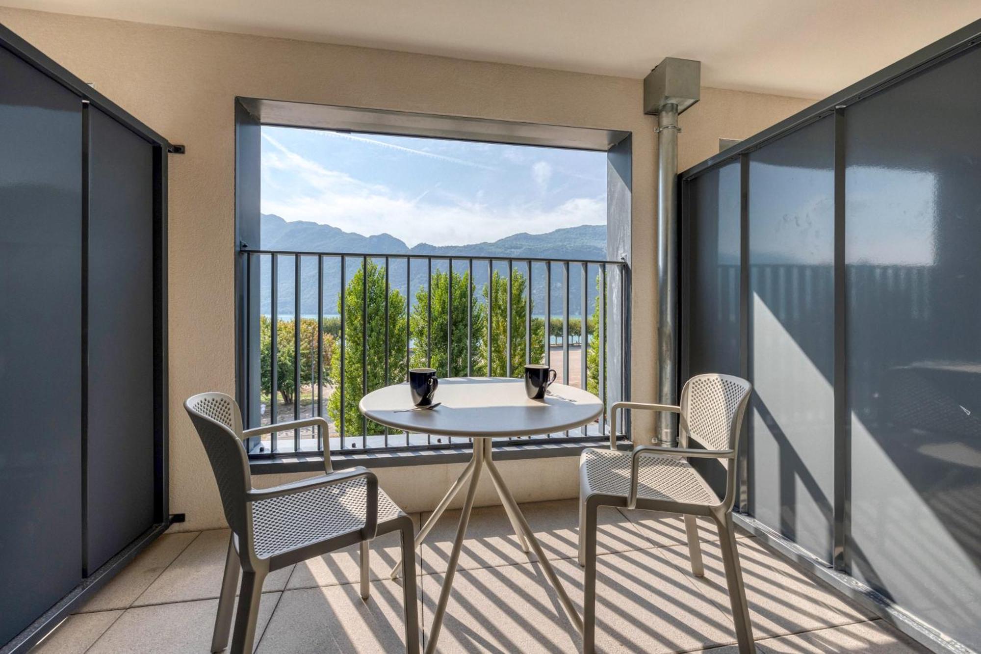 Kosy Appart'Hotels - Residence Du Lac Екс-ле-Бен Екстер'єр фото