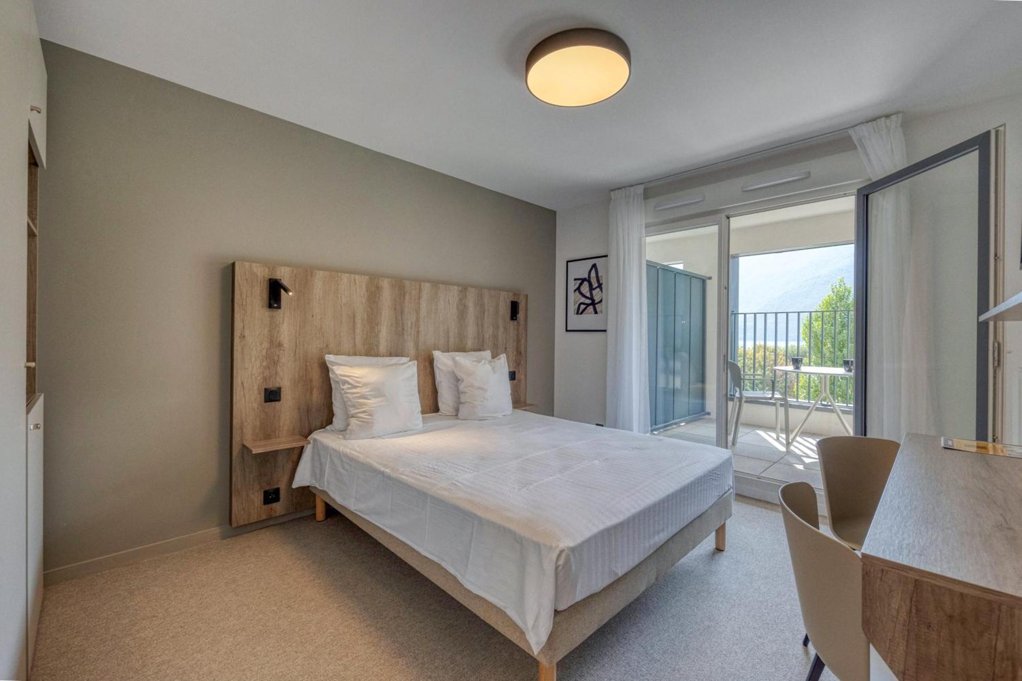 Kosy Appart'Hotels - Residence Du Lac Екс-ле-Бен Екстер'єр фото