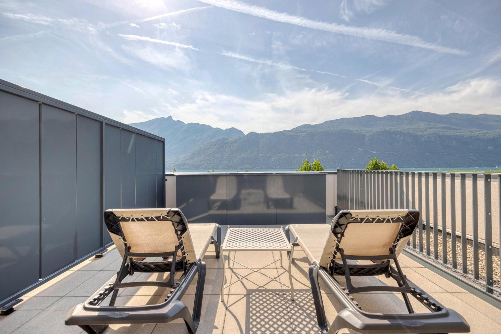 Kosy Appart'Hotels - Residence Du Lac Екс-ле-Бен Екстер'єр фото
