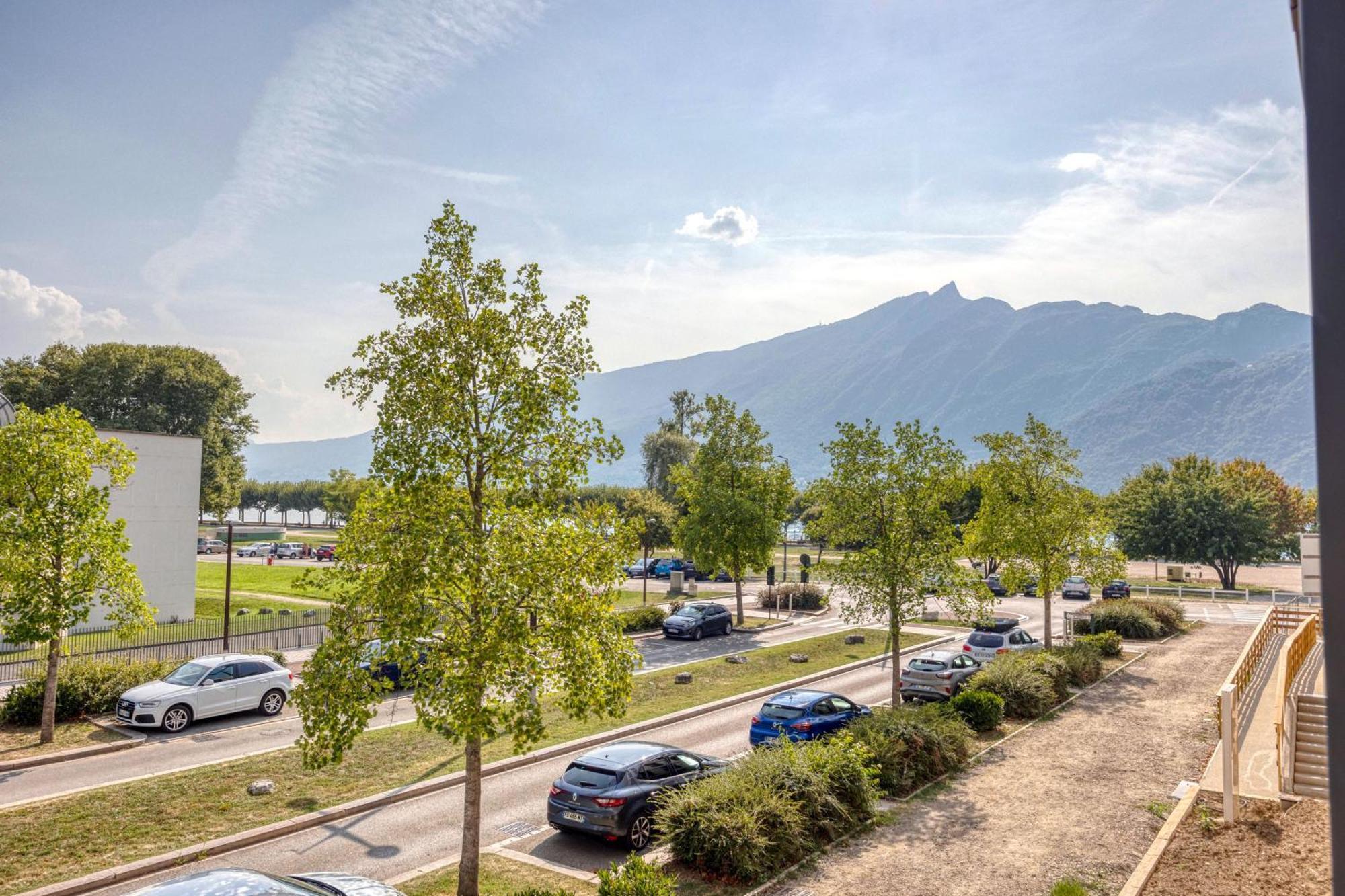 Kosy Appart'Hotels - Residence Du Lac Екс-ле-Бен Екстер'єр фото