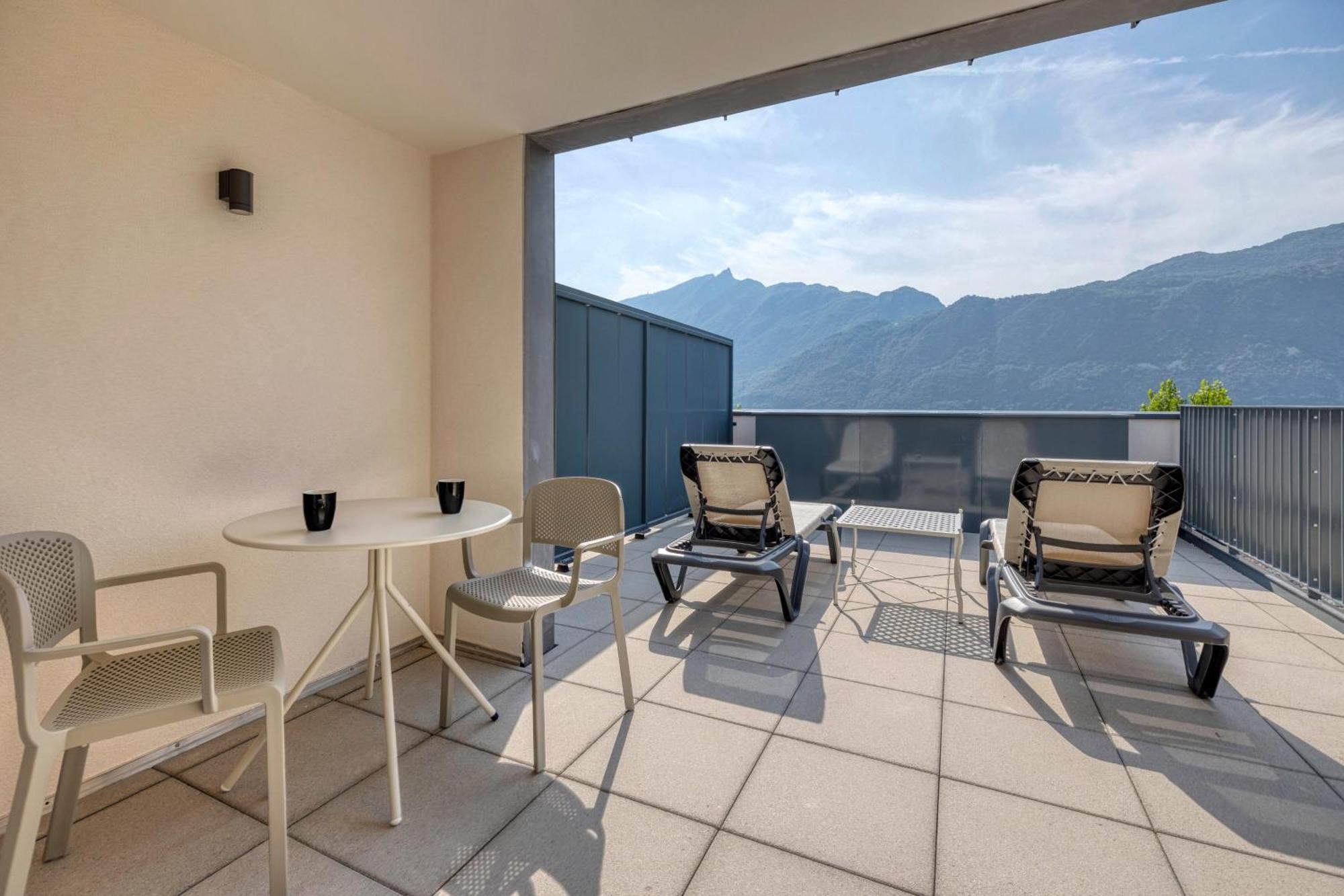Kosy Appart'Hotels - Residence Du Lac Екс-ле-Бен Екстер'єр фото