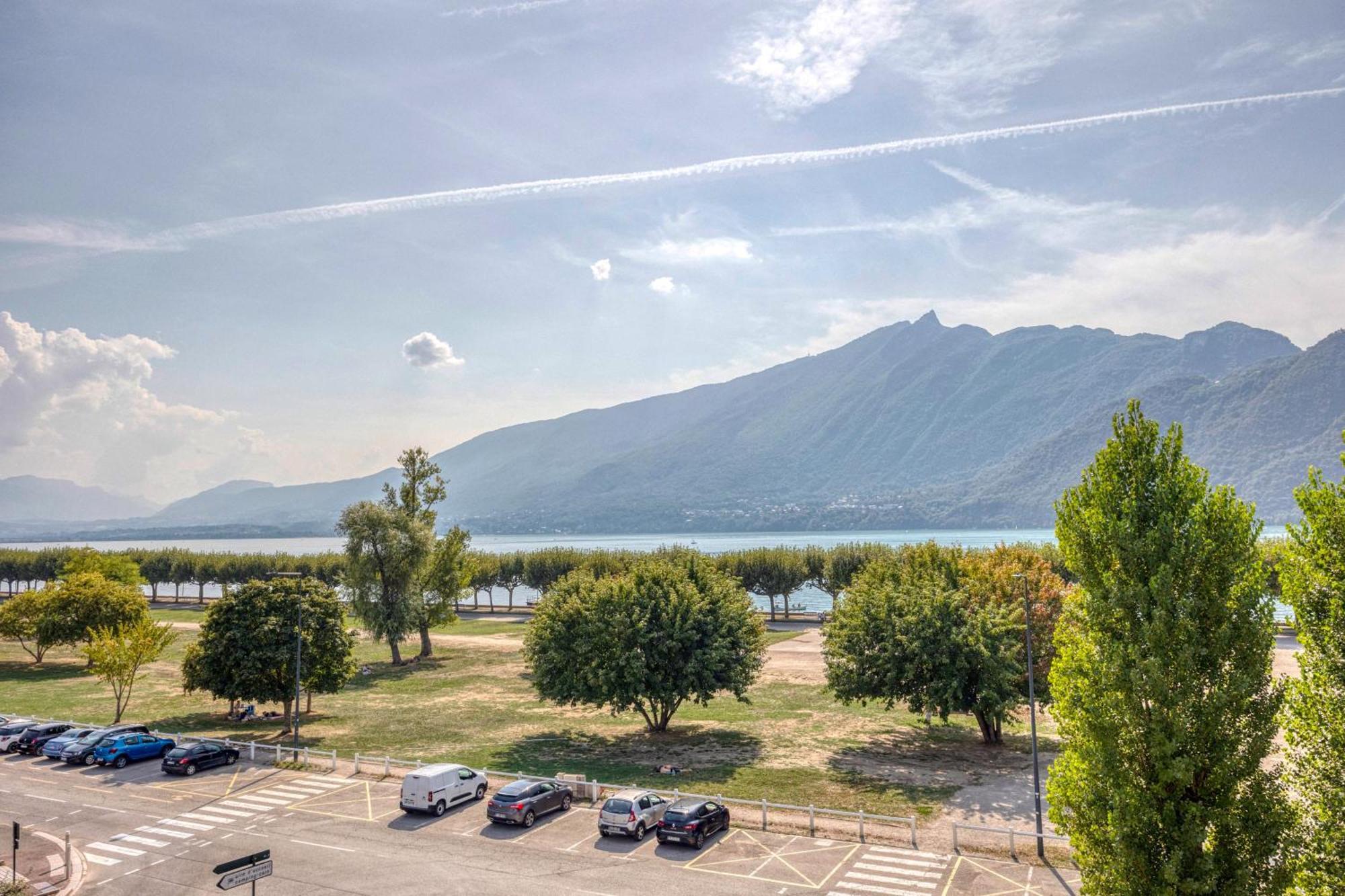 Kosy Appart'Hotels - Residence Du Lac Екс-ле-Бен Екстер'єр фото