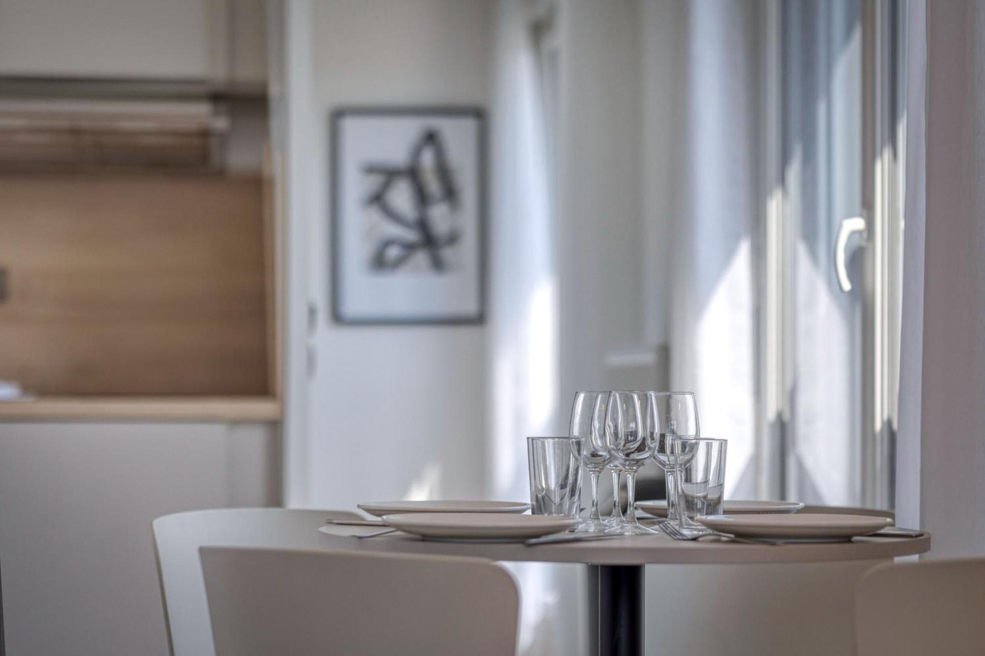 Kosy Appart'Hotels - Residence Du Lac Екс-ле-Бен Екстер'єр фото