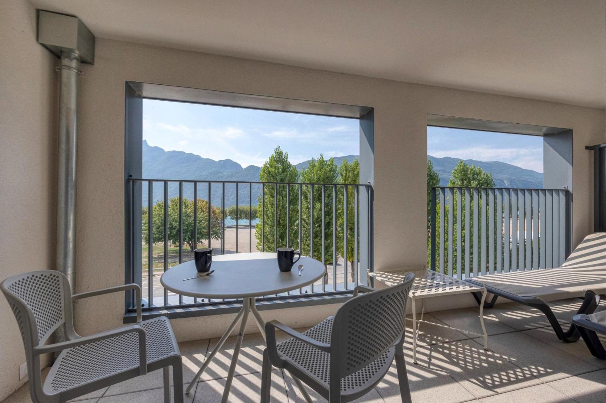 Kosy Appart'Hotels - Residence Du Lac Екс-ле-Бен Екстер'єр фото