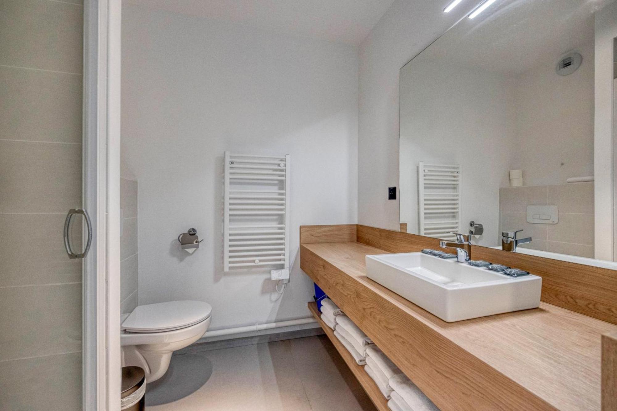 Kosy Appart'Hotels - Residence Du Lac Екс-ле-Бен Екстер'єр фото