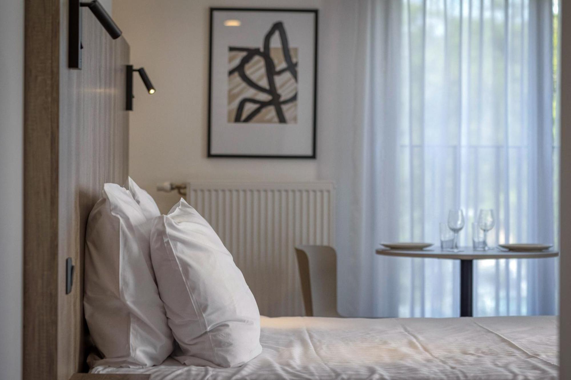 Kosy Appart'Hotels - Residence Du Lac Екс-ле-Бен Екстер'єр фото
