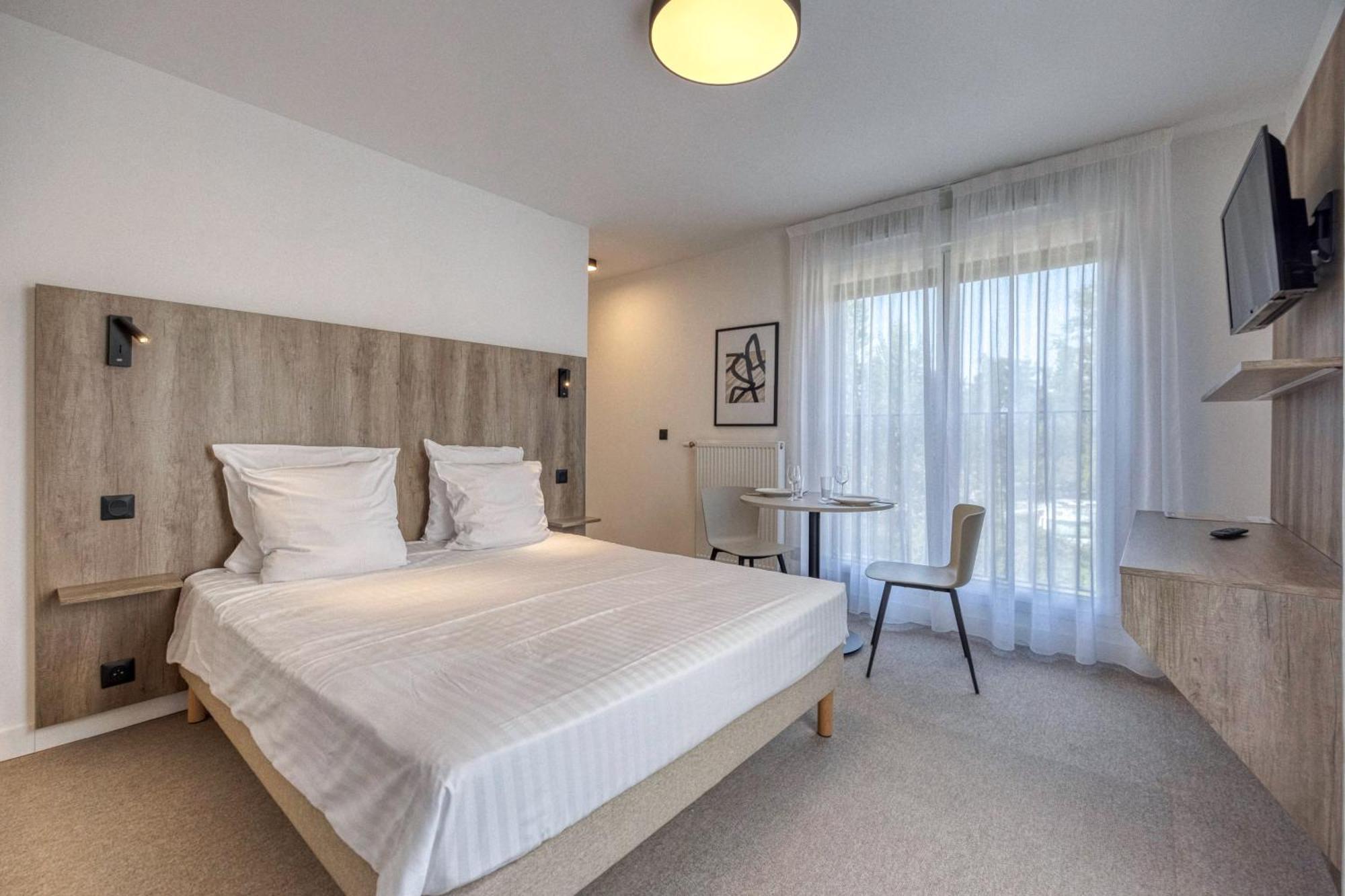 Kosy Appart'Hotels - Residence Du Lac Екс-ле-Бен Екстер'єр фото