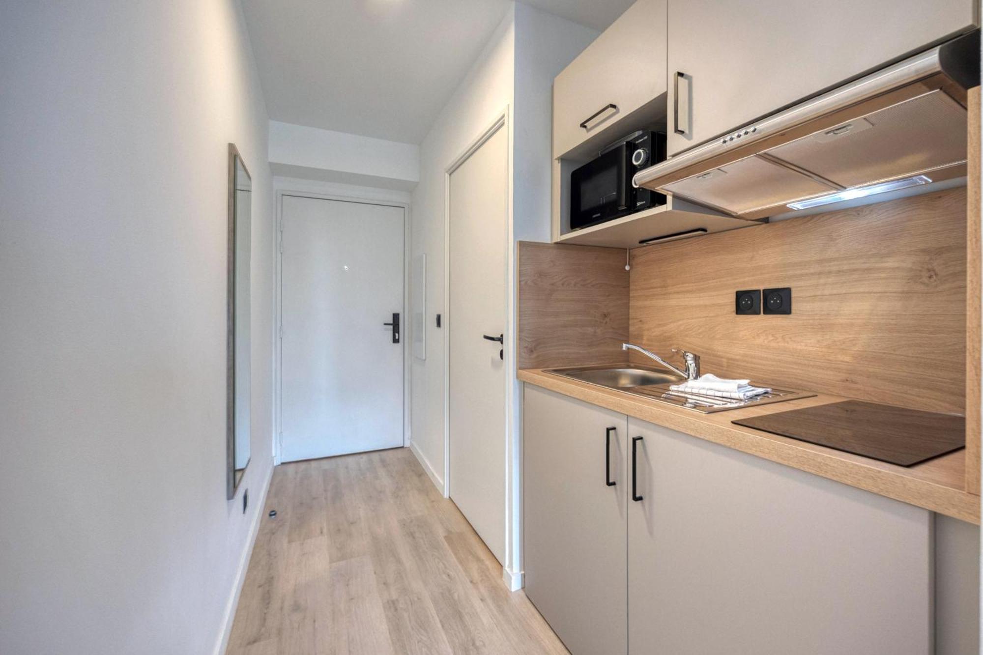 Kosy Appart'Hotels - Residence Du Lac Екс-ле-Бен Екстер'єр фото